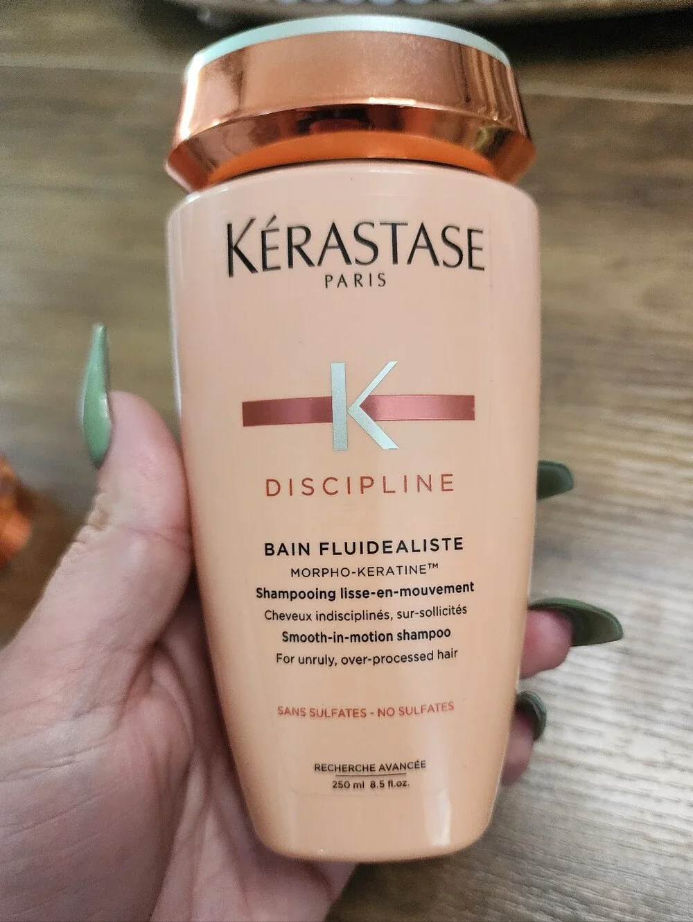Kérastase | Discipline Bain & Fondant Fluidealiste Shampoo/Conditioner